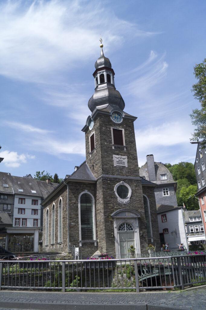 Stadtkirche Monschau