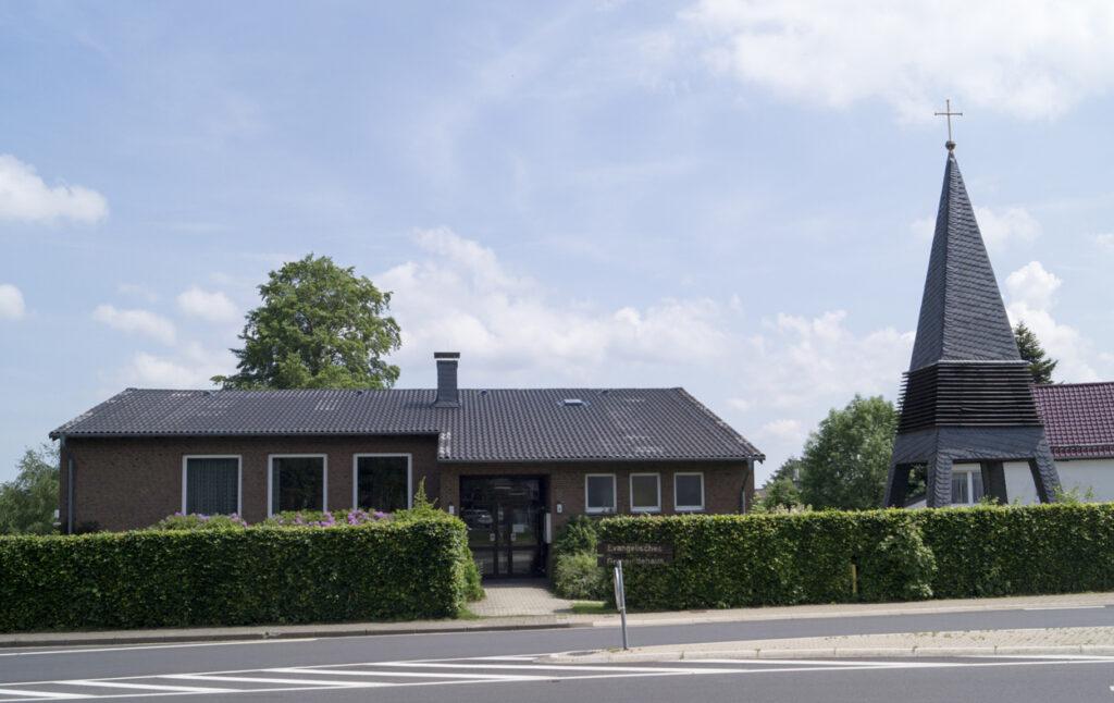 Gemeindehaus Lammersdorf